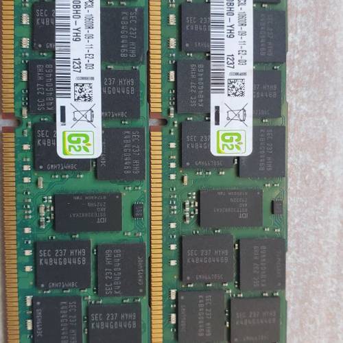零件，xeon e5-2450  cpu 16gb x2 ram display card