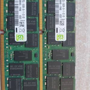 零件，xeon e5-2450  cpu 16gb x2 ram display card