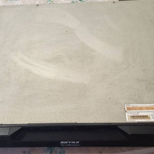 BUFFALO terastation 网络存储器