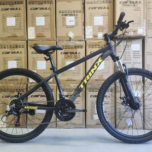 《陳列品清貨》TRINX M088 - 21速 碟剎 26吋 鋁合金 山地車