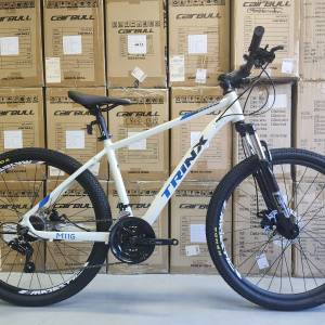 《陳列品清貨》TRINX M116 - 21速 碟剎 26吋 鋁合金 山地車