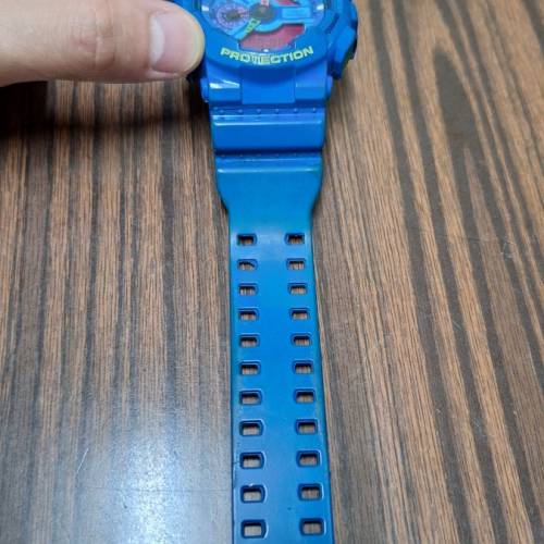 CASIO G-SHOCK GA-110HC 卡西歐 手錶