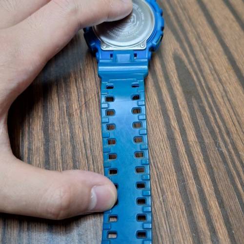 CASIO G-SHOCK GA-110HC 卡西歐 手錶