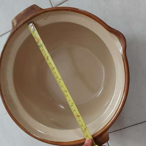 厚身瓦煲(尺寸見圖)