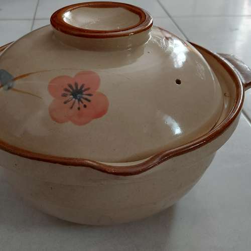 厚身瓦煲(尺寸見圖)