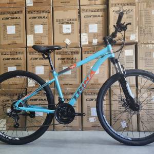 《陳列品清貨》TRINX M116 ELITE - 21速 碟剎 27.5吋 鋁合金 山地車