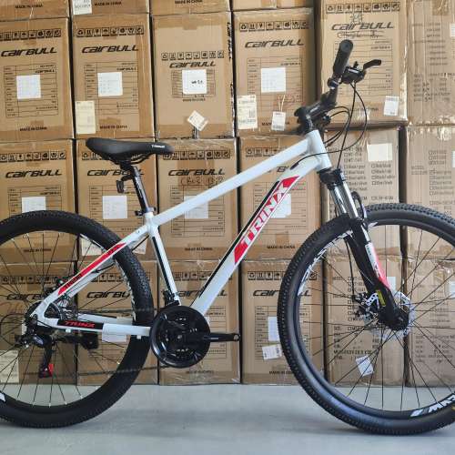 《陳列品清貨》TRINX TR218 - 21速 碟剎 27.5吋 鋁合金 山地車