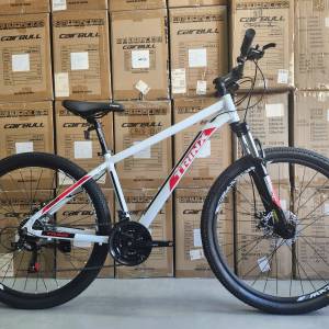 《陳列品清貨》TRINX TR218 - 21速 碟剎 27.5吋 鋁合金 山地車