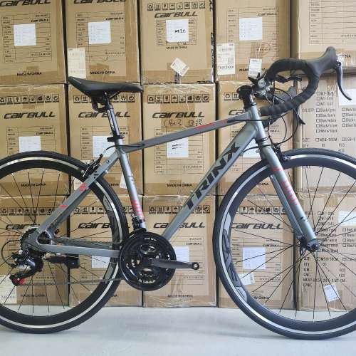 《陳列品清貨》TRINX TEMPO 1.0 - 21速 C剎 700C 鋁合金 公路車