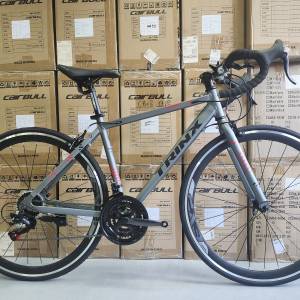 《陳列品清貨》TRINX TEMPO 1.0 - 21速 C剎 700C 鋁合金 公路車