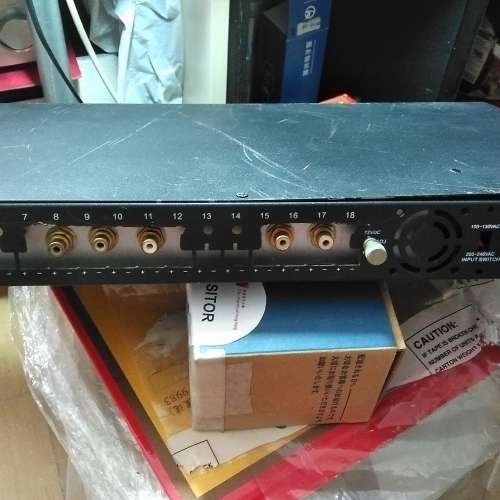 Tung Yung TA377A 原子粒前级