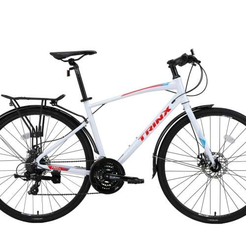 《免費送貨》TRINX FREE 2.4 - 24速 碟剎 700C 鋁合金 平把 公路車