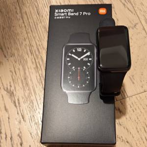 小米 xiaomi smart band 7 pro 手環