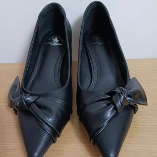 Santa Barbara Polo & Racquet Club high heel shoes 高踭鞋