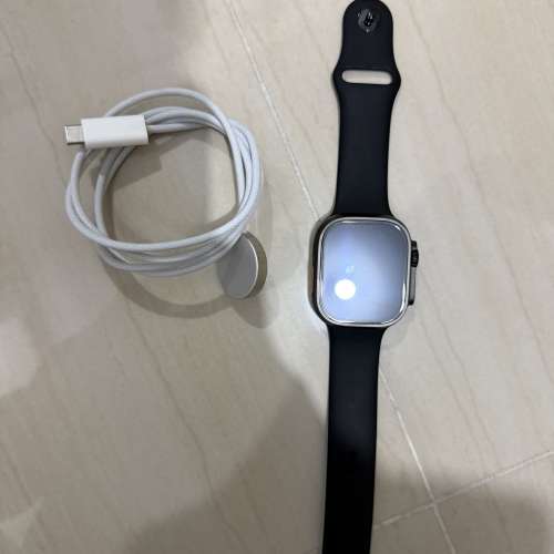 99new Apple Watch Ultra 2 黑色