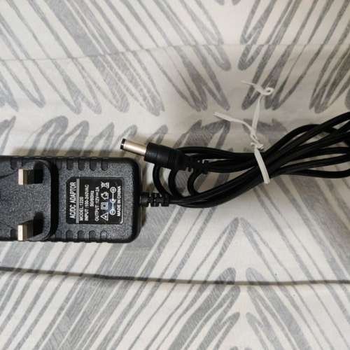 power adapter 12v2a 9v1a router modem 火牛
