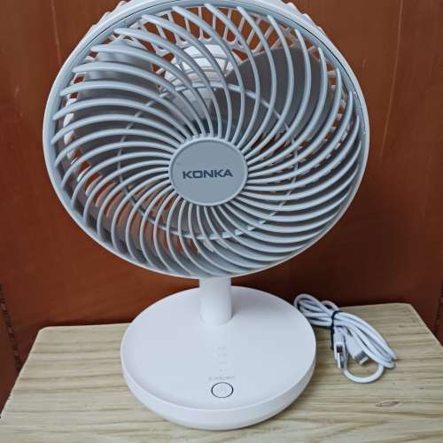 康佳迷你風扇 fan KF-06U02