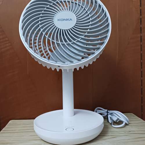 康佳迷你風扇 fan KF-06U02