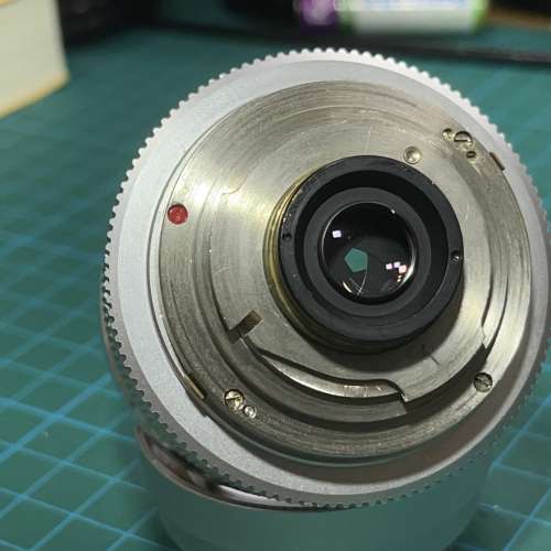 施耐德 Schneider 28mm f/4 52mm口徑 (Min focus:0.6m) DKL口