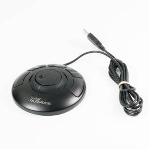Contour ShuttleXpress Multimedia Controller - the perfect tool for digital edito