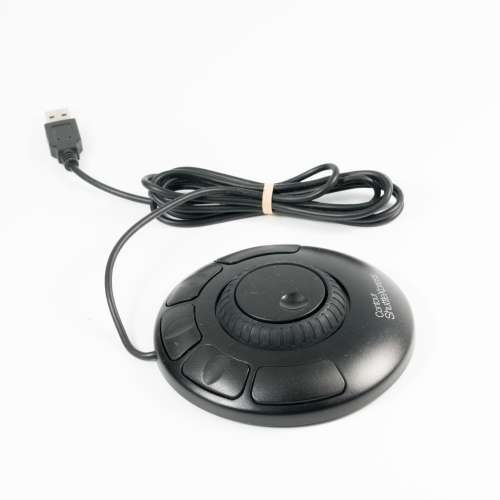 Contour ShuttleXpress Multimedia Controller - the perfect tool for digital edito