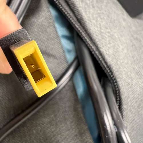 45W方頭 聯想 Lenovo Notebook Adapter 電腦火牛/充電器 | 香港英規三腳插頭