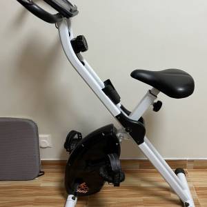 Kettler Q-BIKE Foldable Exercise Bike Kettler Q-bike XZFIT 可摺疊式家用健身單車