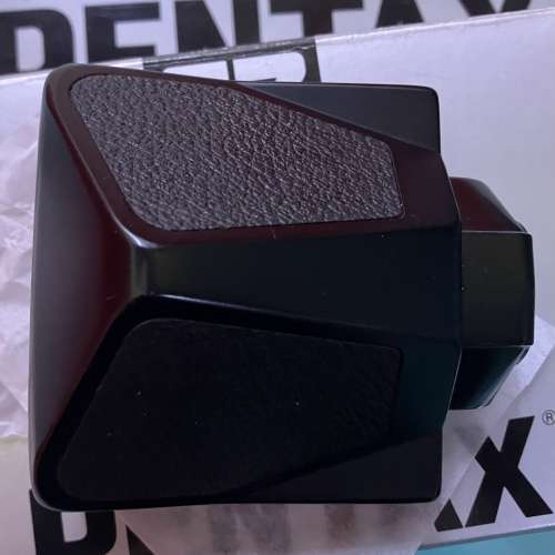 Pentax 67ii 眼平覾景器（無測光）