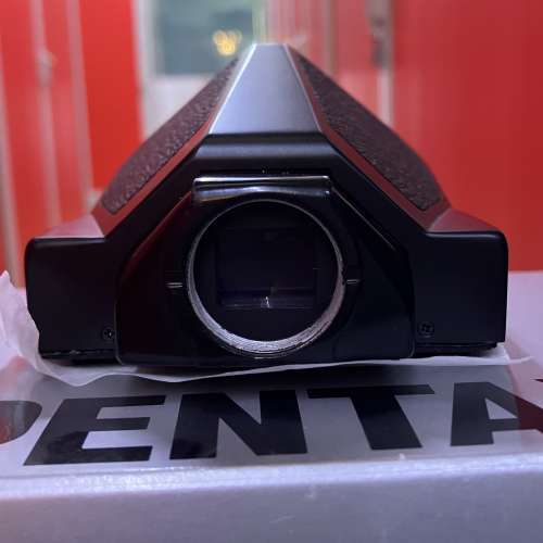 Pentax 67ii 眼平覾景器（無測光）