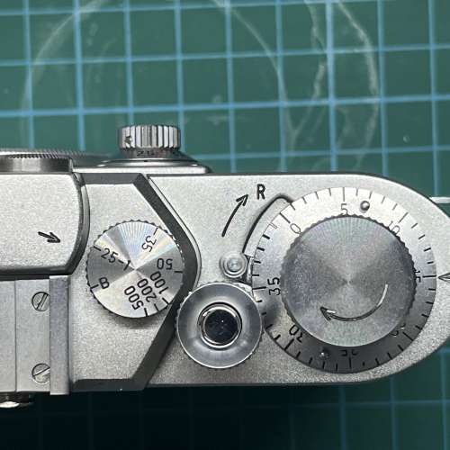Minolta Model 35 II body No.80435 旁軸菲林相機