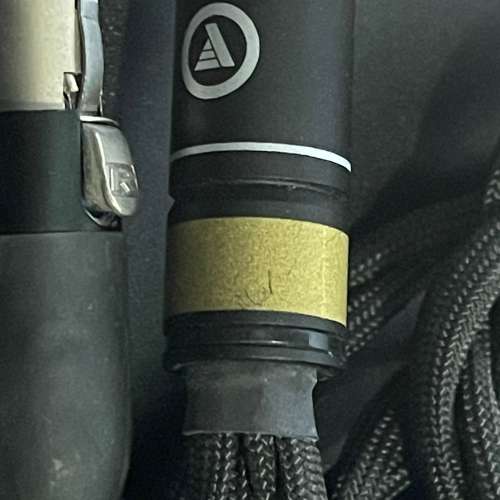 Forza Noir HPC Mk2 耳機升級線 1.5M