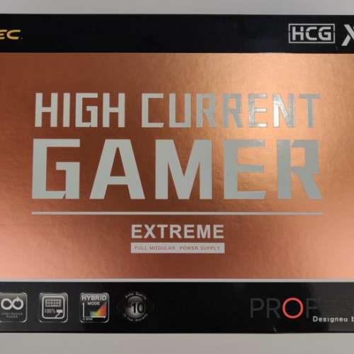 Antec HCG Extreme 850w （保養至2030 12月尾）