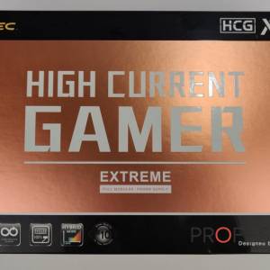 Antec HCG Extreme 850w （保養至2030 12月尾）