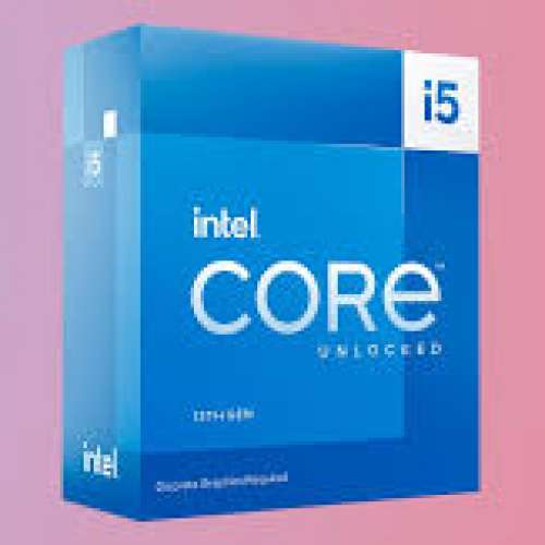 i5 13600KF Box
