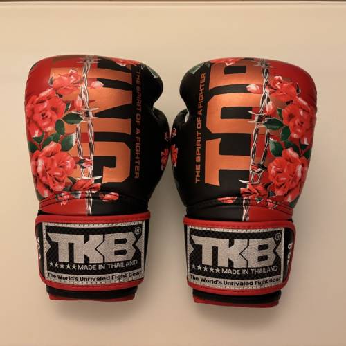 🇹🇭TOP KING 8oz 情人節限定版拳套