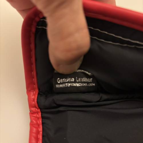 🇹🇭TOP KING 8oz 情人節限定版拳套