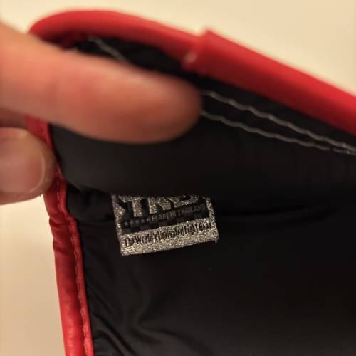 🇹🇭TOP KING 8oz 情人節限定版拳套