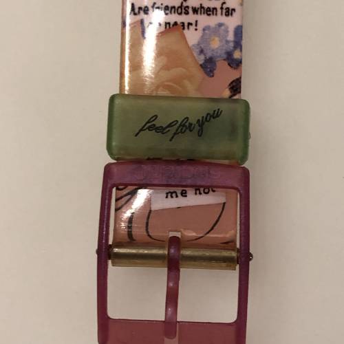 Swatch~For Your Heart Only 💖