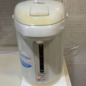 TIGER 除氯功能電熱水煲2L