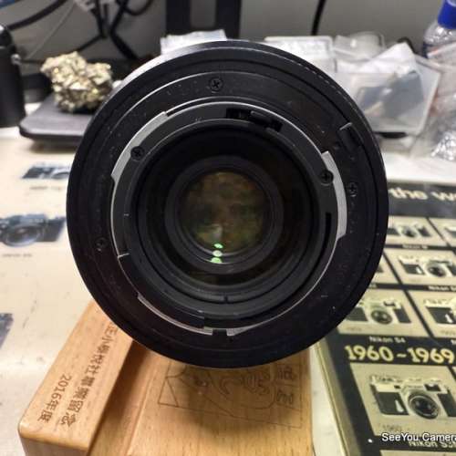 95% New Contax Vario-Sonnar T* 35-135mm MMJ Zoom Lens with box $4580. Only
