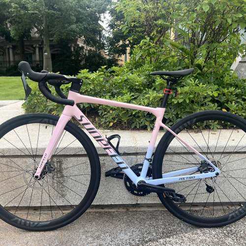 2025 SUNPEED ASTRO 阿童木 20速 油剎桶軸碳前叉鋁合金公路車