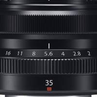全新水貨 FUJIFILM FUJINON LENS XF35mmF2 R WR 黑色 現貨 少量