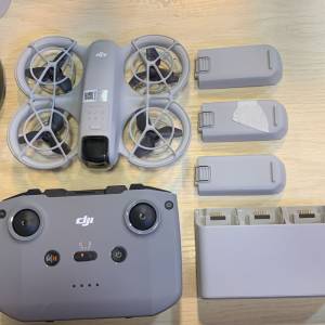 [觀塘實體店] 二手 DJI Neo Fly More Combo + Care Refresh 有效期到2026年9月 *S9...