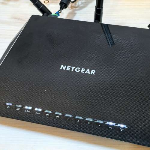 Netgear AC1750 Gigabit Router R6400