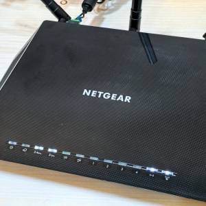 Netgear AC1750 Gigabit Router R6400