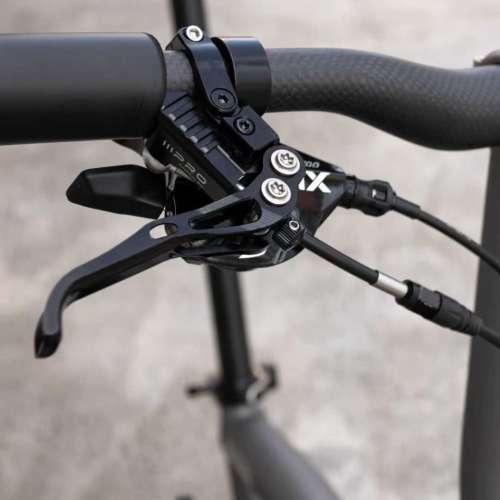 (全新碟剎版超輕鋁布) 2025 ACEOFFIX ​ D10 10速油剎18吋鋁合金折叠車 送前後蛙燈叮...