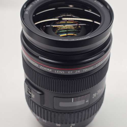 Canon EF24-70mm f2.8L USM