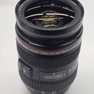 Canon EF24-70mm f2.8L USM