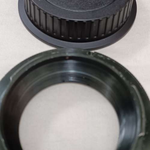 轉接環 M42 -（Canon EF mount) 95% NEW