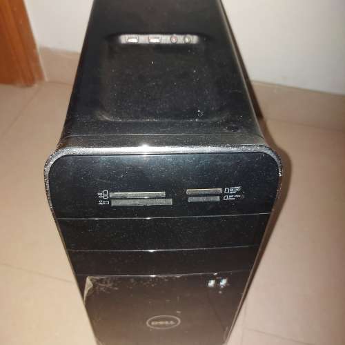 屯門良景輕鐵站交收 即買即用 DELL XPS 8700 Intel® Core™ i5 獨立顯示卡內置WIFI...